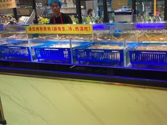 -锅儿欢海鲜火锅烤肉自助餐(东港凯虹店)