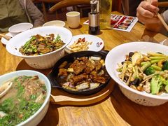 -阿庄新豫菜(航海东路店)