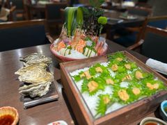 -万岛日本料理铁板烧(万泰国际店)
