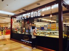 自助取餐区-芳叔(东方宝泰店)