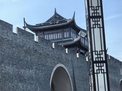 -相门城墙文化休闲景区