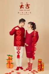 -专注孕妇照亲子照·纪田摄影