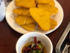 -玫瑰红烤羊排(北新桥三条店)