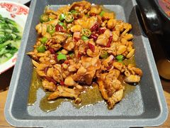 -肖记公安牛肉鱼杂馆· 省级非物质文化遗产(仁和路店)