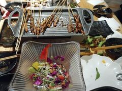 -聚点串吧·北京烧烤(赵登禹路店)