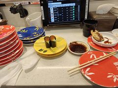 -京樽回転寿司(奥林匹克店)
