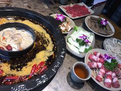 -重庆渝达老火锅(春熙路店)