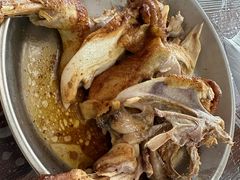 -满記土窑烧鷄波浪山莊