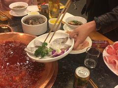 -老码头火锅(玉林店)