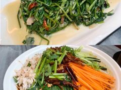 凉拌米线-蔼若春.传承三十年云南菜(金碧公园店)