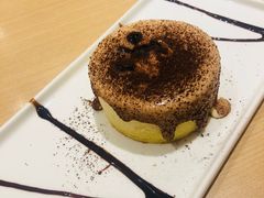 冲绳黑糖爆浆蛋糕-必胜客(松雷店)
