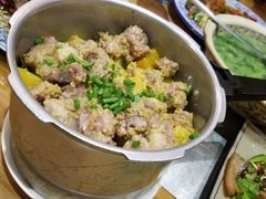 小米排骨-郑件洋芋饭庄