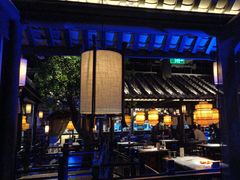 -绿茶餐厅(昆明世纪金源店)