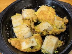 铁板年糕-余氏豆腐包老店(东直街店)