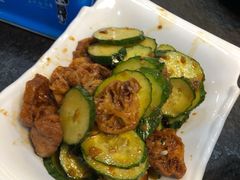 油条拌黄瓜-食鸡公社辣子鸡·潍坊菜·烧烤