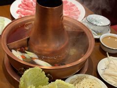 -前门杨记·铜锅涮肉(王府井·故宫店)