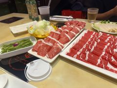 -清真军邺·金富苑肥牛城(海湖新区精品店)
