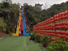 -东莞观音山旅游风景区