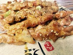 肉筋-胖嫂烧烤(武胜路总店)