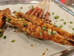 -杨老头鲜货烧烤(太古里店)