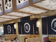 -万岁寿司(万国店)