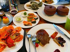 -解放碑威斯汀酒店-知味国际美食餐厅