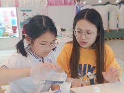 -Mini Muses ·创意手作·陶艺·银饰·团建(芳圆里店)