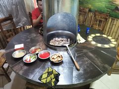 -潭州老友灶台鸡·竹屋老灶(光明E城店)