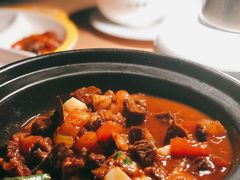 番茄烧牛腩-时间仓(月湖公园店)