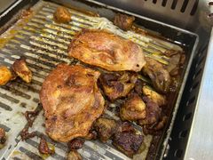 -韩胜·料理级自助烤肉海鲜火锅(财富港店)
