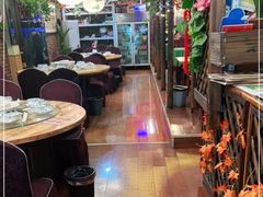 大堂-黑土地东北私房菜馆(南门大街店)