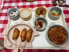 -西贝(上海中心店)