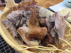 焖窑烤鸡-张记焖窑·十五年专注焖烤(雍和宫店)