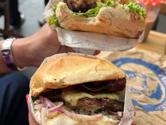 -Fergburger(皇后镇店)