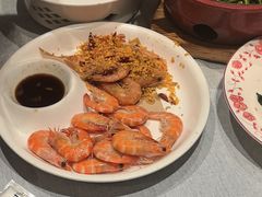 -百姓渔村(南中环店)