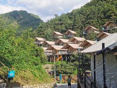 -北京山里寒舍度假酒店
