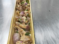 竹筒鸡-丰依竹食·老牌竹筒饭