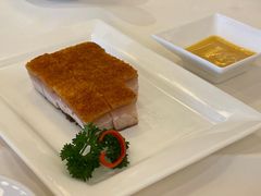 冰烧三层肉-利苑酒家(合景国际金融广场店)