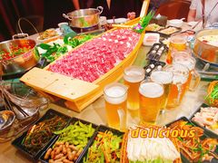 -日进一片海.生腌海鲜火锅.宵夜烧烤(三里屯总店)