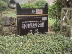 -四川汶川特大地震漩口中学遗址