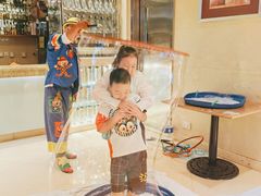 -咖啡苑自助餐厅·中国大饭店