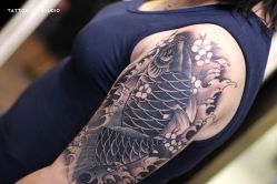 -飛凡TATTOO纹身•原创