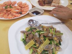 -旺富东海大酒楼(海鲜街店)