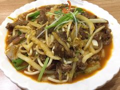 -清真·伊清阁餐厅