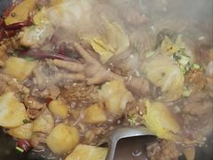 -农家乐大锅台铁锅炖(四流中路店)