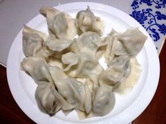 西芹猪肉饺子-东方饺子王(创始店)