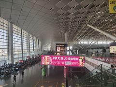 -郑州新郑国际机场-T2航站楼