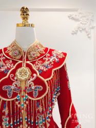 点击看大图 -艺憬婚纱礼服·造型(二七万达店)