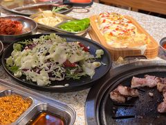 -欧巴烤肉(创富世纪店)