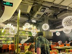 -浩海火燒雲傣家菜(静安芮欧店)